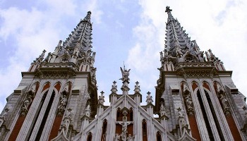 Костел Святого Миколая (Миколаївський костел) Костел Святого Миколая (Миколаївський костел)